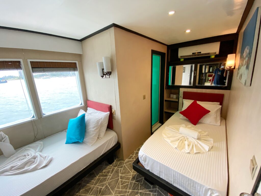 Room # 7 (main Deck)