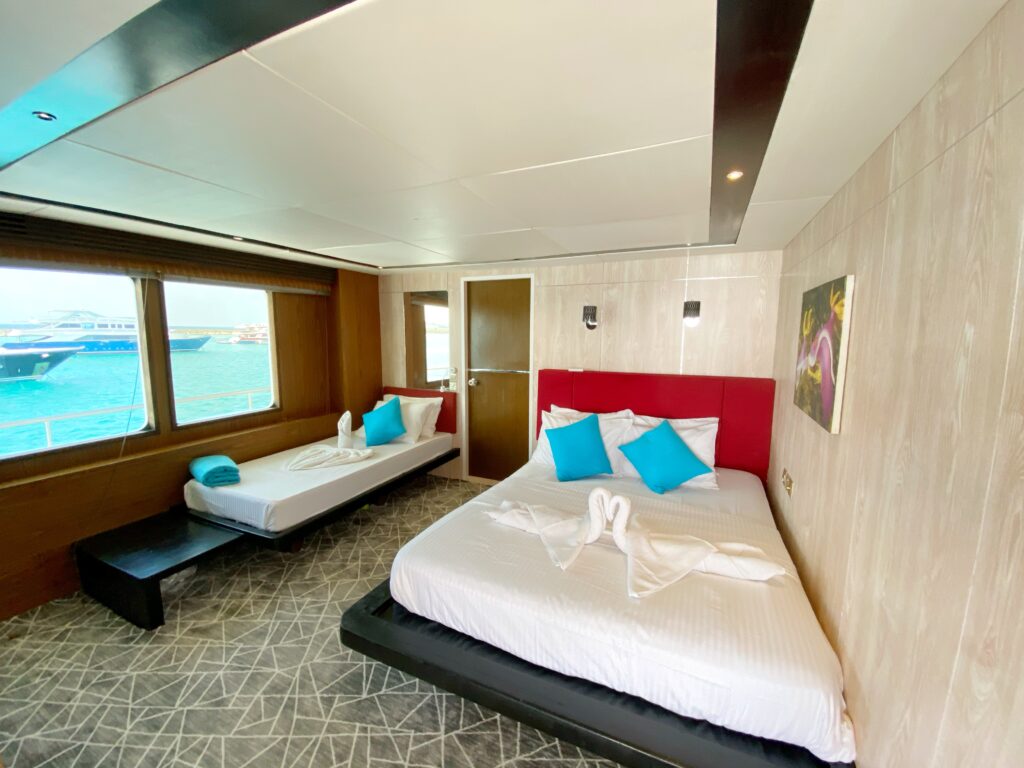 Ocean View Suite 8